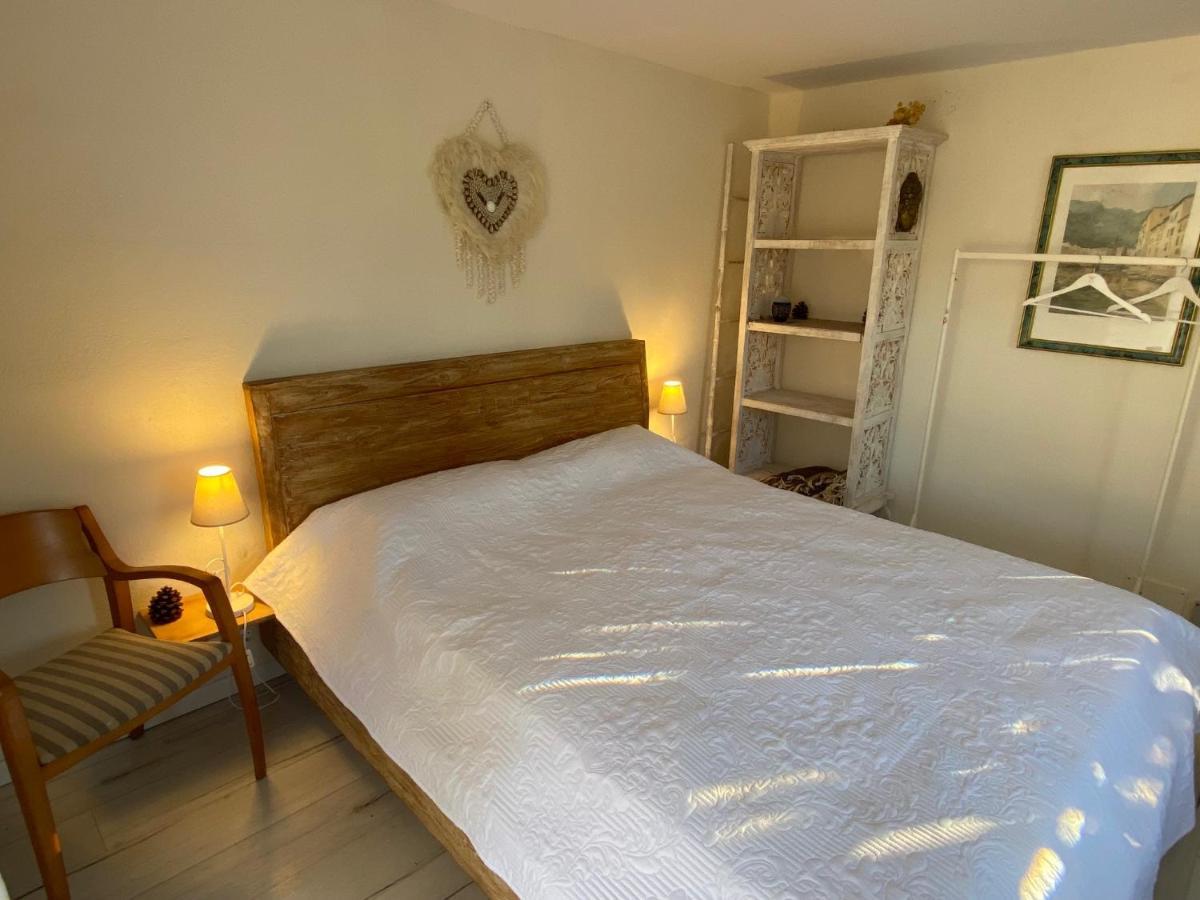 Alba Studio Lägenhet Campredo Exteriör bild