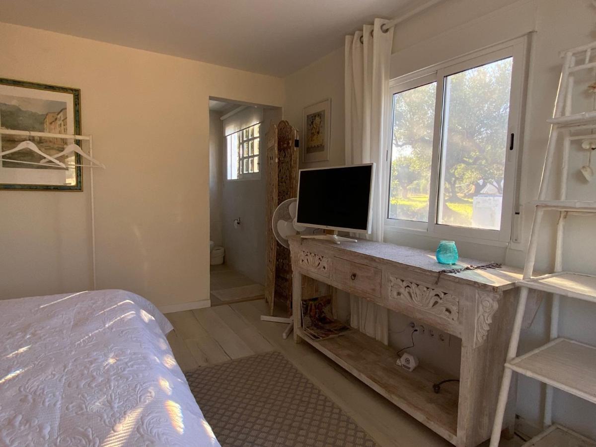 Alba Studio Lägenhet Campredo Exteriör bild