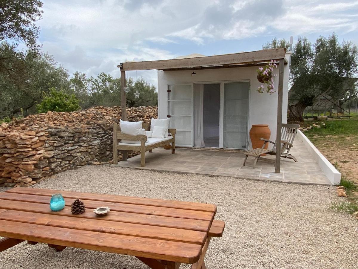 Alba Studio Lägenhet Campredo Exteriör bild